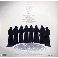 Back View : Gregorian - PURE CHANTS (LP / GATEFOLD) (LP) - Earmusic / 0218193EMU