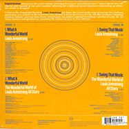 Back View : Wonderful World Of The Louis Armstrong All Stars - ORIGINAL GROOVES-A GIFT TO POPS - Verve / 3860801