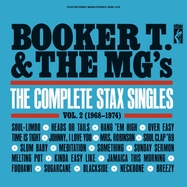 Back View : Booker T & The MG s - COMPLETE STAX SINGLES VOL.2 (1968-1974) (2LP) - Real Gone Music / RGM1279