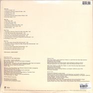 Back View : Captain Beefheart - CLEAR SPOT (50TH ANNIVERSARY DELUXE EDITION) INDIE (CLEAR 2LP) - Rhino / 603497839490_indie