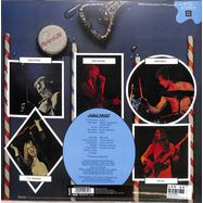 Back View : Judas Priest - ROCKA ROLLA (LP) - Repertoire Entertainment GmbH / V129