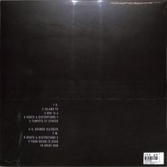 Back View : Dictaphone - GOATS & DISTORTIONS 5 (LP) - Denovali / LPDENLE361