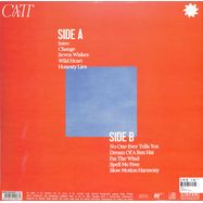 Back View : Catt - CHANGE (LP) - Listenrecords / 30588