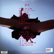 Back View : Maneskin - RUSH!_LP DELUXE (RED VINYL+POSTER ) (LP) - RCA International / 19439951331