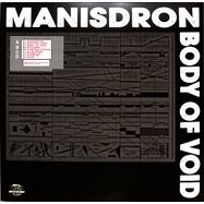 Back View : Manisdron - BODY OF VOID (2LP) - L.I.E.S. / LIES-183