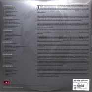 Back View : Ray Charles - PLATINUM COLLECTION (white3LP) - Not Now / NOT3LP285