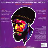 Back View : Count Ossie & The Mystic Revelation Of Rastafari - TALES OF MOZAMBIQUE (LTD PURPLE 2LP + MP3) - Soul Jazz / SJR325LPC / 05240011
