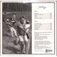 Back View : Jacke Schwarz - WITAJ (LP) - Tomatenplatten / 00156638