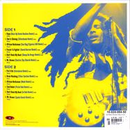 Back View : Bob Marley - REMIXED (180g yellow LP) - NOT NOW / NOTLP283