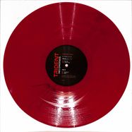 Back View : Derek Carr - ALLEZ EP - Trident Recordings / TRECS008