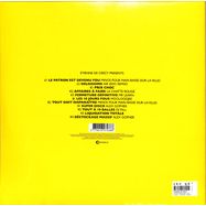 Back View : Etienne De Crecy - SUPER DISCOUNT (2LP) - Pixadelic / PXC032GD / 05239271