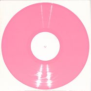 Back View : Riko Forinson - PORTAMENTO EP (PINK VINYL) - Weapons Of Mass Love / WOM001
