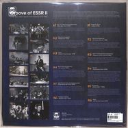 Back View : Various - GROOVE OF ESSR II (LP) (FUNK, DISCO, JAZZ FROM SOVIET) - Funk Embassy Records / FER008LP