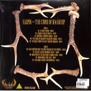 Back View : Xalpen - THE CURSE OF KW?NYEP (COL. LP) - Sound Pollution / Black Lodge Records / BLOD171LP01