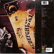 Back View : Slipknot - SLIPKNOT ( Ltd.Edition Yellow Vinyl LP) - Warner Music International / 7567864468