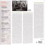Back View : Anne-Sophie Mutter/Karajan,Herbert von/WP / Antonio Vivaldi - DIE VIER JAHRESZEITEN (LP) - Parlophone Label Group (PLG) / 9029587194