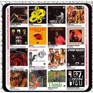 Back View : Nautilus - LADY DAY JOHN COLTRANE (7 INCH) - Jazz Room Records / JAZZR024