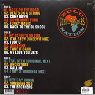 Back View : Jungle Brothers - I GOT U (BLUE & BROWN 2LP) - Ruffnation Entertainment / 00156855