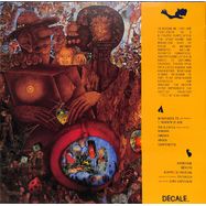 Back View : Fizze - LE DISQUE DE LART GUE (LP) - Decale Records / dec004