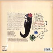 Back View : Joyce Moreno, Mauricio Maestro & Nana Vasconcelos - VISIONS OF DAWN (LP, CLEAR VINYL) (REISSUE) - Far Out Recordings / FARO138LPX