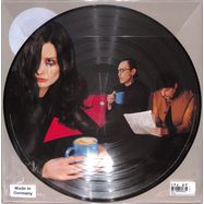 Back View : Sparks - THE GIRL IS CRYING IN HER LATTE (PICTURE VINYL) - Island / 5504002_indie