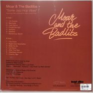 Back View : Moar - SOME JAZZ HOP VIBES (LP, RED MARBLED VINYL) - Trad Vibe Records / TVLP26