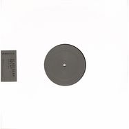 Back View : Vladislav Delay - RECOVERY IDEA (THE MIKE HUCKABY S Y N T H REMIX) (ONE SIDED) - SEMANTICA RECORDS / SEMANTICA04
