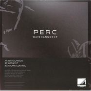Back View : Perc - WAVE CANNON EP - Void+1 Recordings / VP1002V