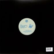 Back View : Ish - THE ANCIENT BENEFITS (...) REPETITION - The Nashville House Syndicate / NHS011
