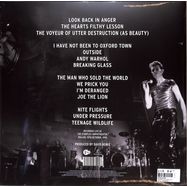 Back View : David Bowie - OUVREZ LE CHIEN (2LP) - Warner / 190295232917