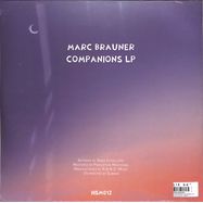 Back View : Marc Brauner - COMPANIONS (COLOURED 2LP) - Houseum Records / HSM012