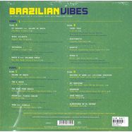 Back View : Various Artists - BRAZILIAN VIBES (2LP) - Wagram / 05245381
