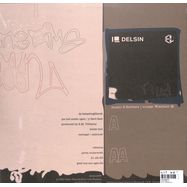 Back View : Wladimir M - 2023 (MINI-LP) - Delsin / DSR/EEVO009
