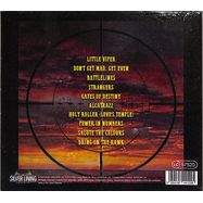 Back View : Alcatrazz - TAKE NO PRISONERS (CD) (DIGIPAK) - Silver Lining / 505419744129