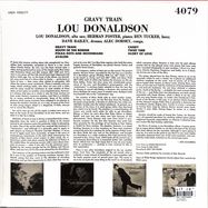 Back View : Lou Donaldson - GRAVY TRAIN (LP) - Culture Factory / 83568