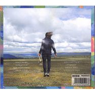 Back View : Jpattersson - ON THE FLY (CD) - 3000 Grad / 3000 Grad CD 025