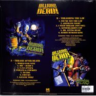 Back View : Dr.Living Dead! - DEMOS AFTER DEATH (SPLATTER VINYL) - High Roller Records / HRR 897LPSP