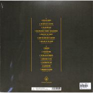 Back View : Rome - GATES OF EUROPE (LP, BLACK VINYL) - Trisol Music Group / TRI 802LP