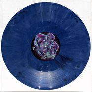 Back View : Detest - BUILT FOR THIS EP (BLUE MARBLED VINYL) - Triple G Recordings / GGG004