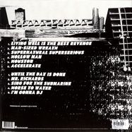Back View : R.E.M. - ACCELERATE (VINYL) (LP) - Concord Records / 7242629