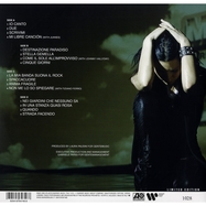 Back View : Laura Pausini - IO CANTO (2LP) - Warner Music International / 505419764746