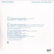 Back View : Recloose - ROUND & ROUND - Interspecies Records / ISVY-004