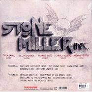 Back View : Stonemiller Inc. - WELCOME TO THE SHOW (LTD. BLACK VINYL) (LP) - Massacre / MASL 1259