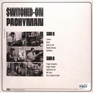 Back View : Pachyman - SWITCHED-ON (LP) - Pias-Ato / 39155621