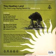 Back View : Green Lung - THIS HEATHEN LAND (LTD. LP / GREEN VINYL) - Nuclear Blast / NB6876-1