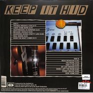Back View : Dan Auerbach - KEEP IT HID (INDIE EXKL. BLACK ORANGE VINYL) - Concord Records 7253328_indie