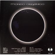 Back View : Various Artists - MONDO ORGANICO - Invisible Inc / INVINC34