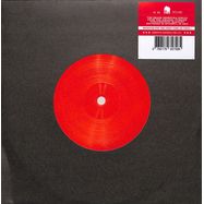 Back View : Yasar Akpence - DESERT WIND (7 INCH, RED COLOURED VINYL, ONE SIDED) - Hot Casa Records / HC80