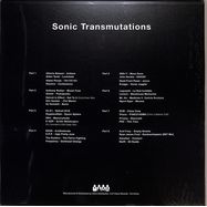 Back View : Various Artists - SONIC TRANSMUTATIONS (8LP) - Clone Records / C#+31box