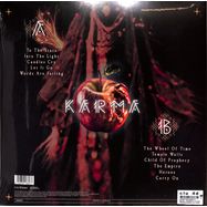 Back View : Myrath - KARMA (LTD.RED TRANSPARENT LP / GTF) (LP) - Earmusic / 0218697EMU